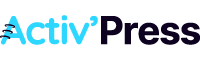 Logo Activ’Press – Manuel d’utilisation et notice technique pour la pressothérapie