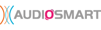 Logo AudioSmart – Manuel d’utilisation et notice technique pour les solutions auditives intelligentes