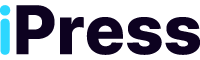 Logo iPress – Manuel d’utilisation et notice technique pour la pressothérapie
